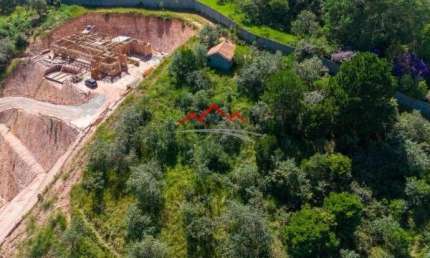 Excelente Terreno de 5.000m² à Venda no Condomínio Parque dos Manacás - Jundiaí/SP