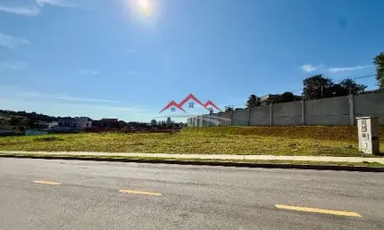 Lote a venda no condomínio fechado reserva marajoara em jundiaí sp.