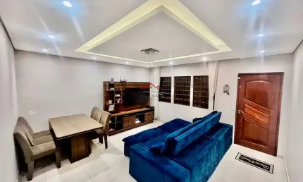 CASA TÉRREA À VENDA NO BAIRRO JARDIM CAÇULA EM JUNDIAÍ - SP