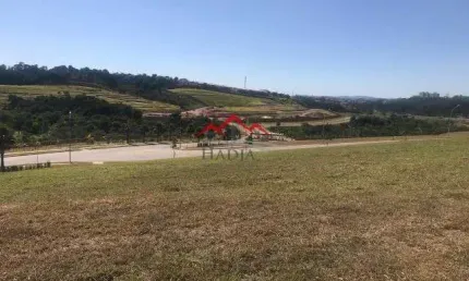 Terreno a venda  condomínio alphaville i em jundiaí