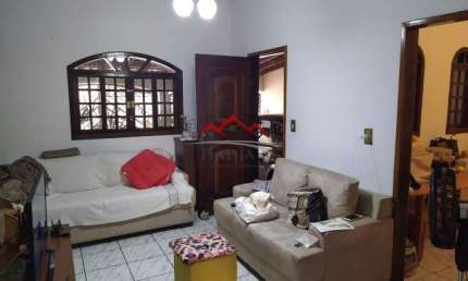 CASA A VENDA NO BAIRRO DA VILA RIO BRANCO - JUNDIAÍ / SP