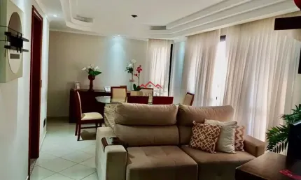 Apartamento com 3 quartos à venda na Rua Messina, 336, Jardim Messina, Jundiaí