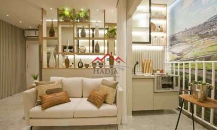 CONDOMÍNIO GRAN VIC PULSE, 43M² - BAIRRO DO RETIRO - JUNDIAÍ / SP