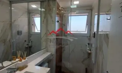 Apartamento à Venda no Cidade Jardim - 56m² - Andar Alto com Vista Livre - R$ 399 Mil