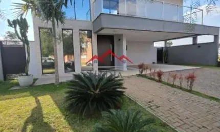 Casa a venda no condomínio Terras de Jundiaí, Vale Azul - Jundiaí SP