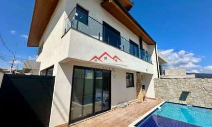 Casa à venda no condomínio Reserva Ermida em Jundiaí SP
