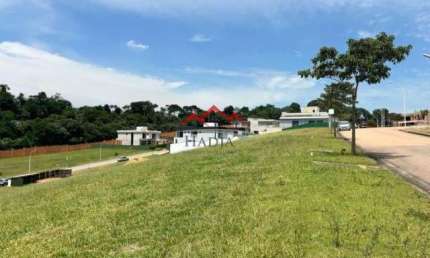 Lote à venda no Alphaville I em Jundiaí - Maior lote do condomínio