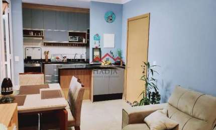 Apartamento à venda no condomínio Torres de Ozanam em Jundiai SP