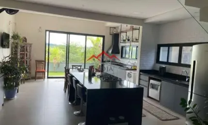 Casa a venda no condomínio Bella Vittá Jardim Celeste em jundiaí SP
