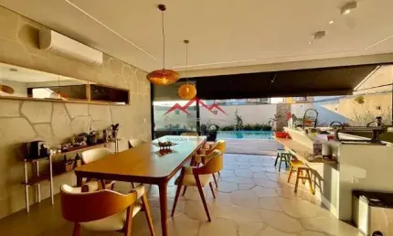 Casa para Venda no condomínio Brisas Jundiaí, Jardim das Samambaias.