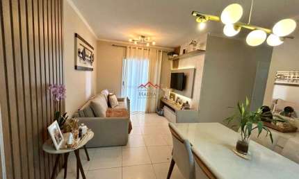 Apartamento de 3 quartos venda Condominio Practice Club House Jundiaí SP