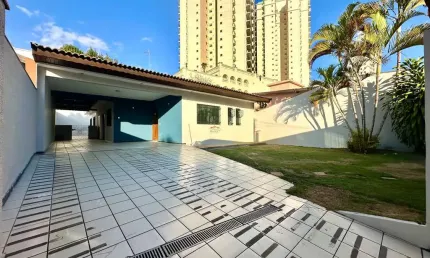 Casa terrea com 4 quartos no Jardim Campos Eliseos- Jundiai/SP