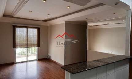 Apartamento com 3 quartos para alugar na Rua do Retiro, 2251, Vila das Hortências, Jundiaí, 83 m2 por R$ 4.180