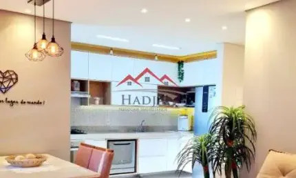 Apartamento à venda no condomínio myriad em jundiaí