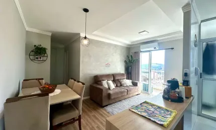Apartamento a venda no condomínio practice club house- rua do retiro/ jundiaí