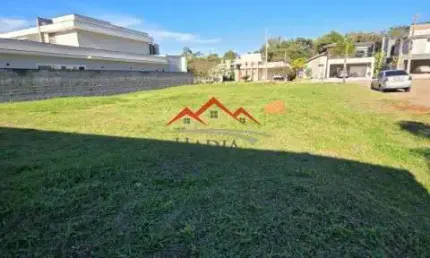 Terreno a venda no condomínio reserva de são carlos em jundiaí sp