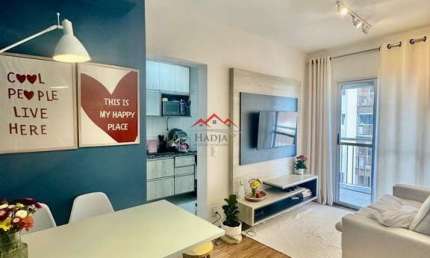 APARTAMENTO À VENDA NO MARAVILLE NATURE EM JUNDIAÍ - SP