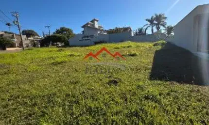 Terreno à venda no condomínio terras de são carlos em jundiaí