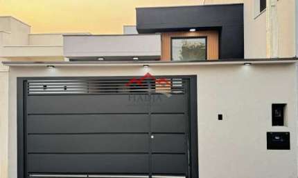 Casa em condomínio fechado com 2 quartos à venda na Rua Carlos Ungaro, 36, Jardim Vale Verde, Jundiaí