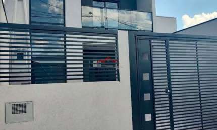Sobrado à venda com 3 quartos, 157m² - Jardim Vale Verde