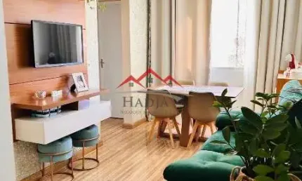 Apartamento no parque da serra em medeiros em jundiaí/sp