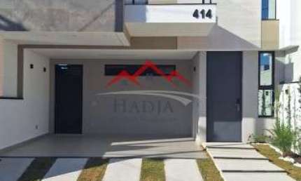 Casa a venda em condomínio Reserva da Mata em Jundiaí SP