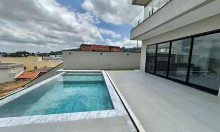 Casa para locação no condomínio Ibi aram II em Itupeva SP
