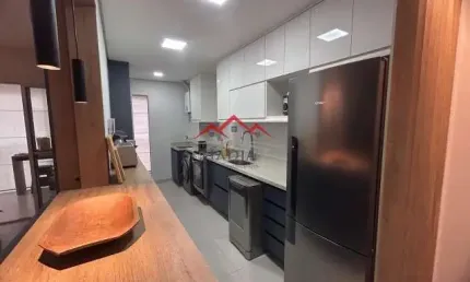 Apartamento com 2 quartos à venda na Rua Professora Maria Margarida Miranda Duarte, 247, Jardim Bonfiglioli, Jundiaí