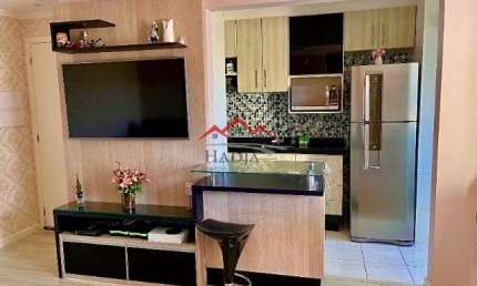 APARTAMENTO A VENDA NO SCALLA CONVIVIUM CLUB - ENGORDADOURO EM JUNDIAÍ SP