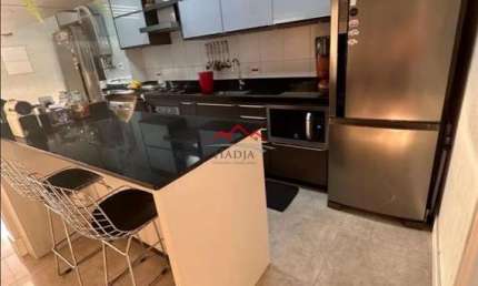 Apartamento com 2 quartos à venda na Rua Elias Juvenal de Mello, 1400, Jardim Ana Maria, Jundiaí