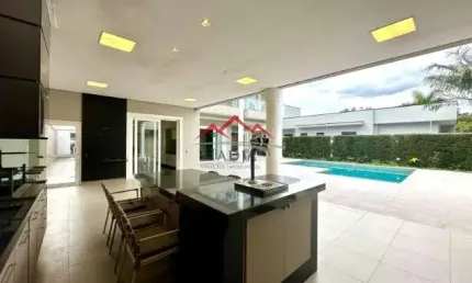 Casa para Venda e Locação no Condomínio Reserva de São Carlos em Jundiaí