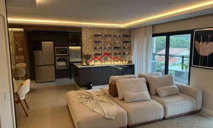 Apartamento Mobiliado com 3 Suítes no Condomínio Terraço Vila Bela ? Jundiaí/Sp