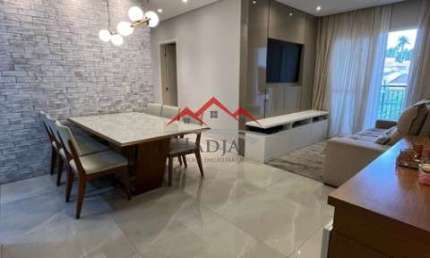 Apartamento com 3 quartos à venda na Avenida Paulo Prado, 281, Jardim Flórida, Jundiaí