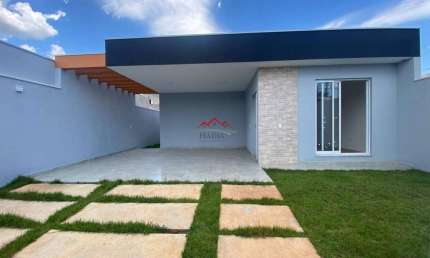 CASA TÉRREA À VENDA NO JARDIM ITÁLIA EM ITUPEVA - SP