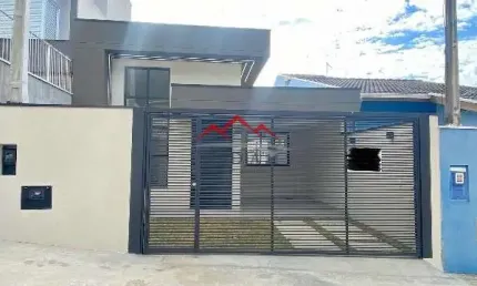 Casa com 3 quartos à venda na Rua Sargento Maurício Vicente da Silva, 344, Jardim Marambaia II, Jundiaí