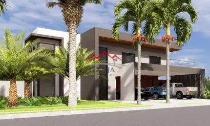 Oportunidade! Casa em Construção no Condomínio Portal da Colina - Jundiaí