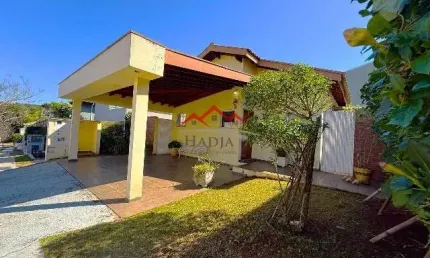 Casa térrea a venda em condomínio fechado Bosque dos Jatobás em Jundiaí SP.