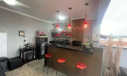 Casa com 3 quartos à venda na Rua Antônio Donati, 150, Jardim Vera Regina, Campo Limpo Paulista