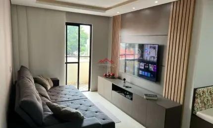 Apartamento à venda no residencial pasárgada - jundiaí sp