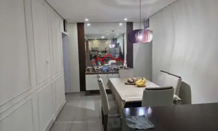 Casa com 2 quartos à venda na Rua Rúbens Pires, 129, Jardim Pacaembu, Jundiaí
