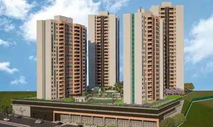 Apartamento para venda, condomínio resort prime, engordadouro, jundiaí/sp