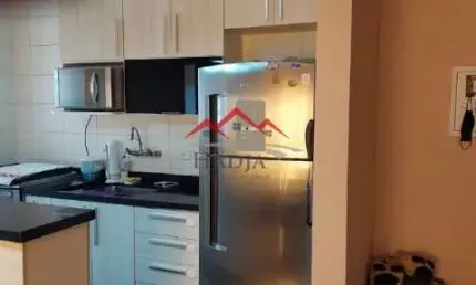Apartamento 2 dormitórios à Venda -Mirante da Colônia Jundiaí ? SP