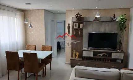 Apartamento à Venda Condomínio Dália | Jundiaí ? SP