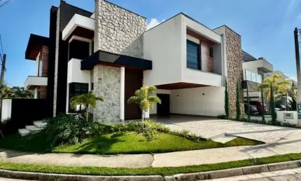 CASA À VENDA NO CONDOMÍNIO RESERVA ERMIDA EM JUNDIAÍ - SP