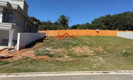 Terreno a venda  condomínio alphaville i em jundiaí