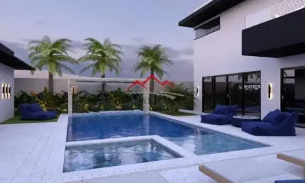 Casa térrea a venda no condomínio Reserva Marajoara em Jundiaí SP