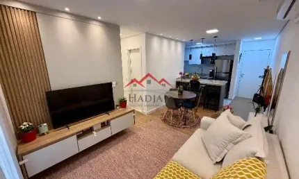 APARTAMENTO A VENDA NO LIFE  RESIDENCIAL EM JUNDIAÍ-SP