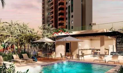 Apartamento com 2 quartos à venda na Avenida Caetano Gornati, S/N, Engordadouro, Jundiaí