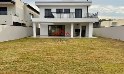 Casa a venda condomínio reserva marajoara em jundiaí.
