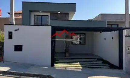 Casa térrea à venda, jardim marambaia, jundiaí / sp